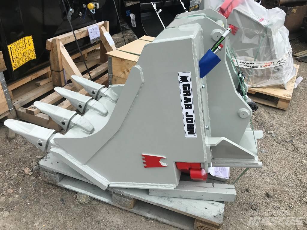 Grab John GJ5 S45 Schaufeln