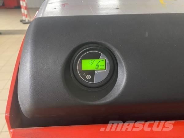 Manitou TI30 RH SP Selbstfahrstapler