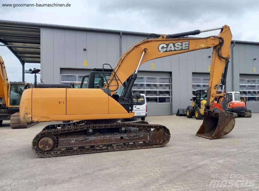 CASE CX 210 B Raupenbagger