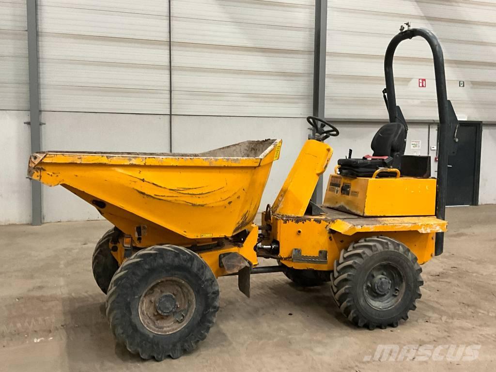 Thwaites 3 tonne Minidumper