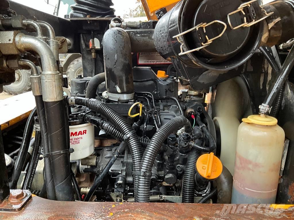 Thwaites 3 tonne Minidumper