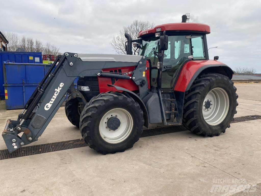 Case IH CVX 150 Traktoren