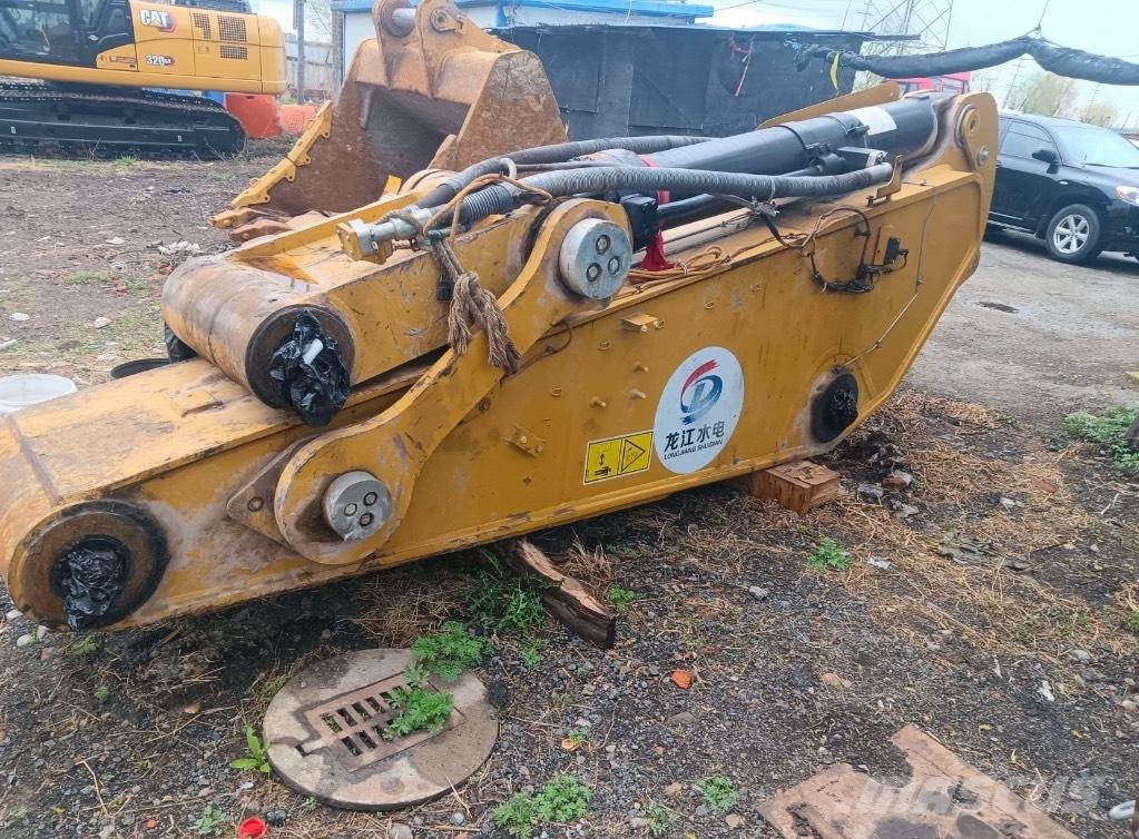 CAT 395 Raupenbagger