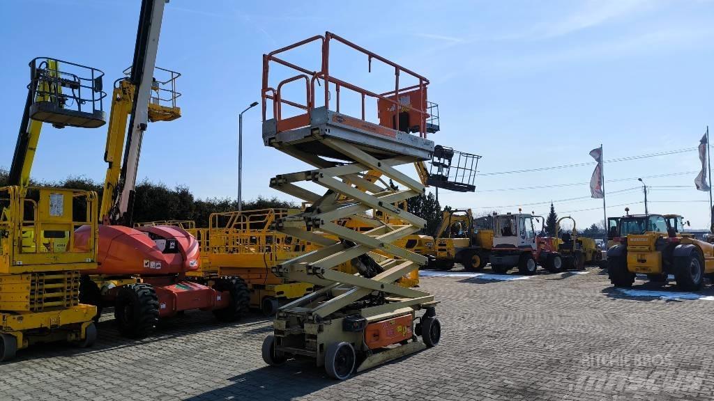 JLG 2646 ES Scheren-Arbeitsbühnen