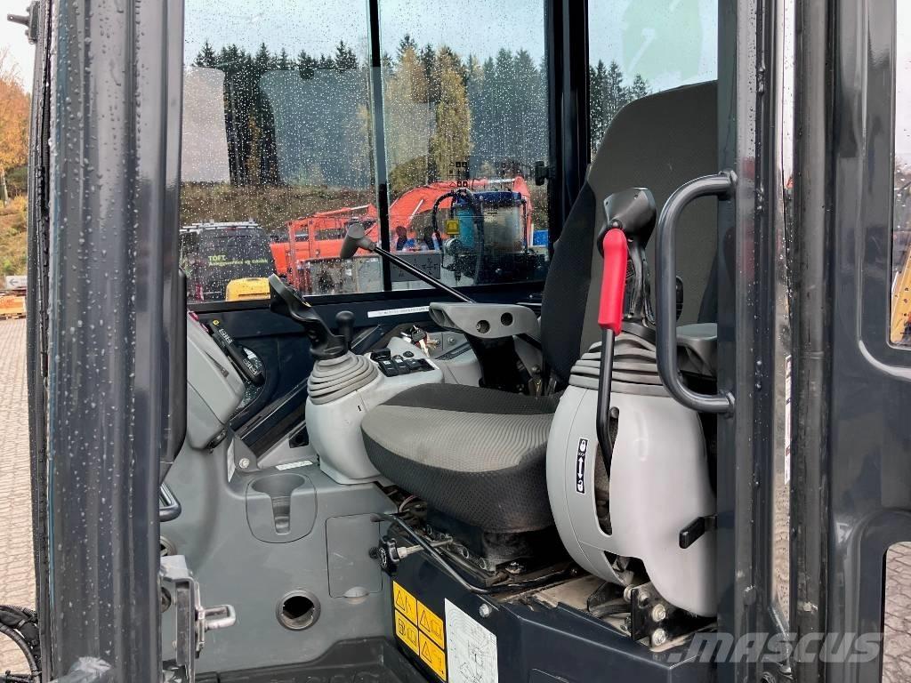 Airman AX 55 U-6 Minibagger < 7t