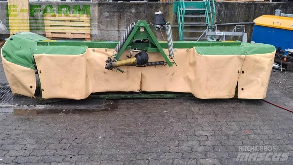 Krone Frontmähwerk Mäher