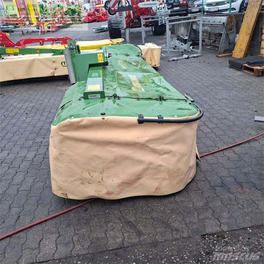 Krone Frontmähwerk Mäher