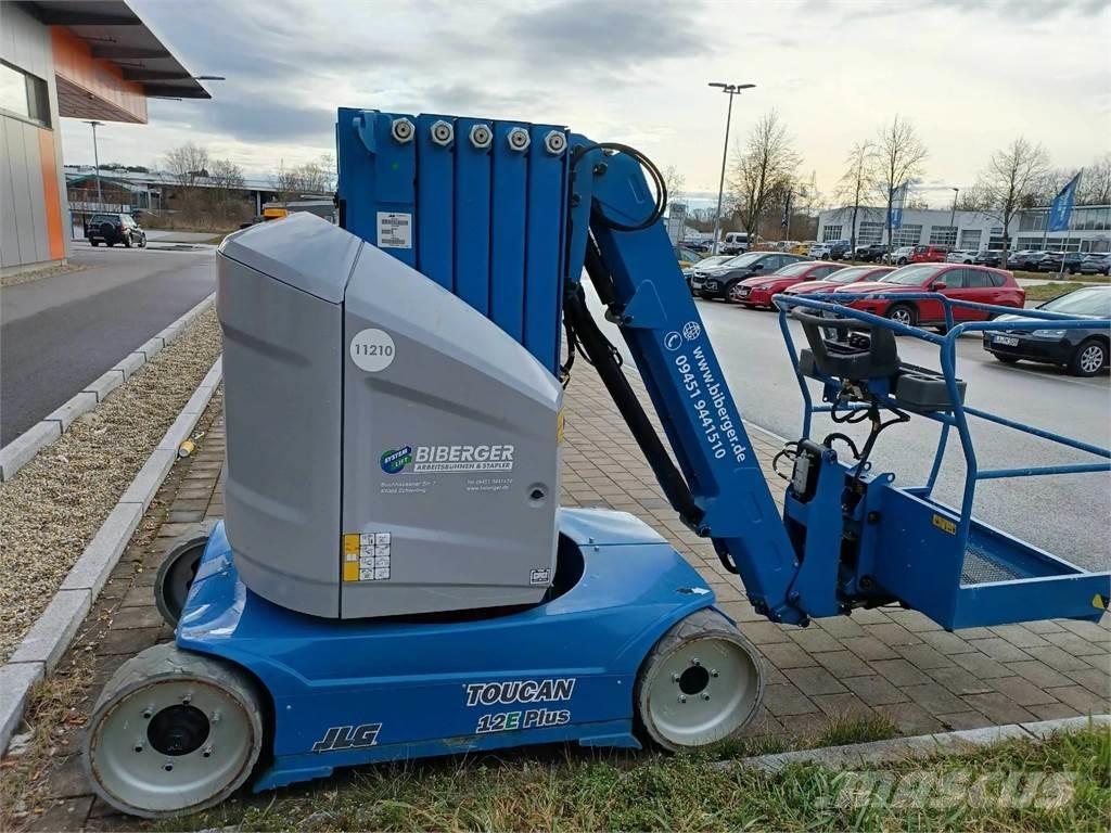 JLG Toucan 12E+ Andere Arbeitsbühnen