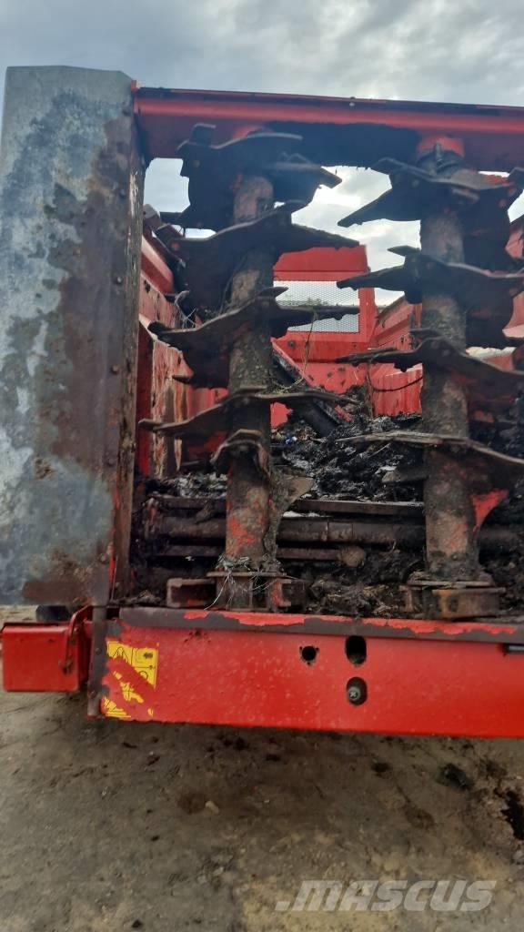 TEAGLE TITAN 9 Düngemittelverteiler