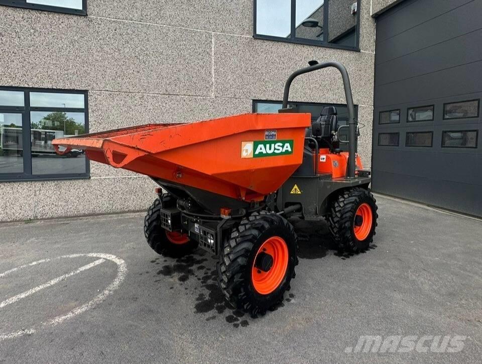 Ausa D 450 AHG Minidumper