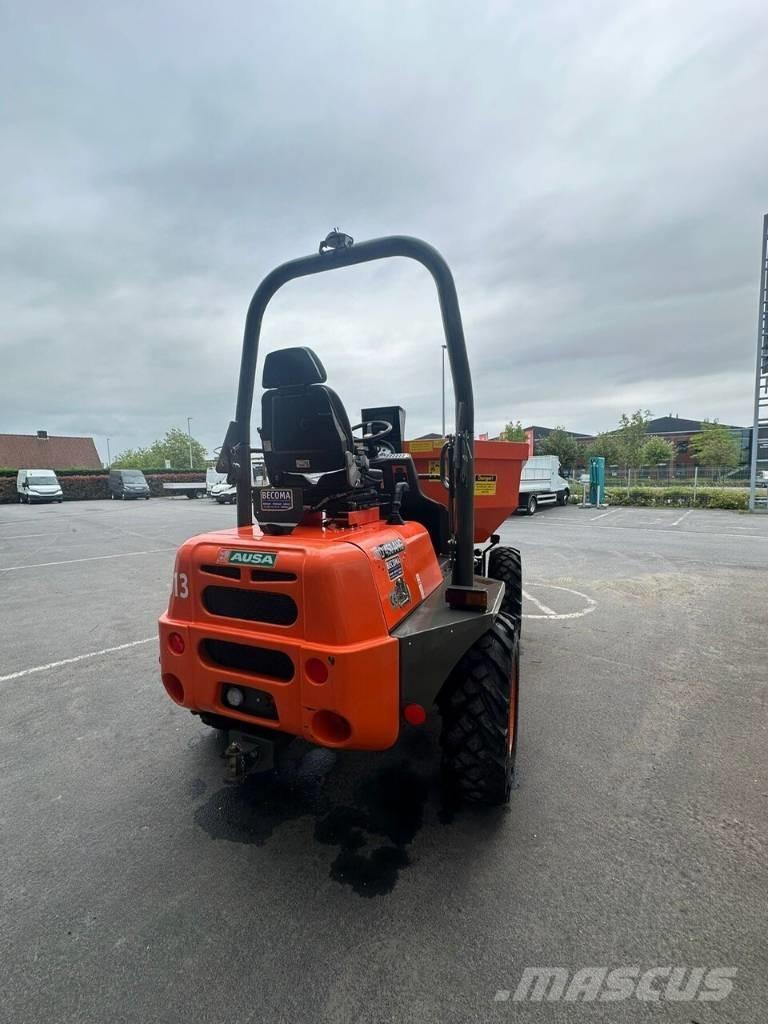 Ausa D 450 AHG Minidumper