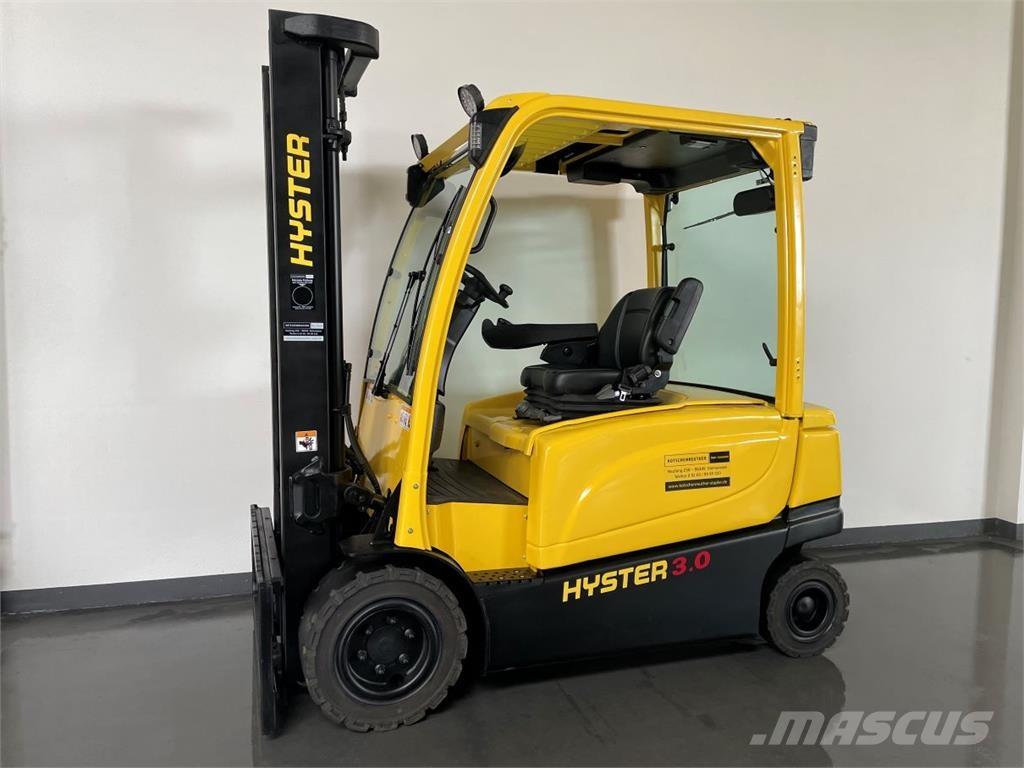 Hyster J3.0XN Elektro Stapler