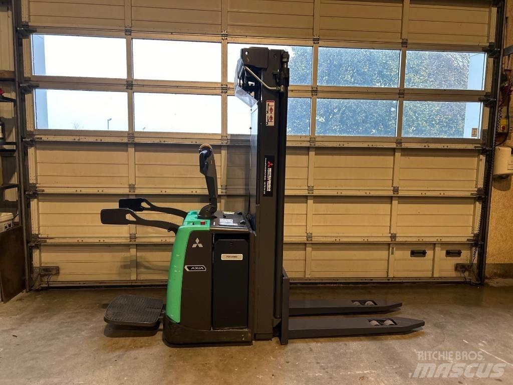 Mitsubishi SBV 16 P Selbstfahrstapler