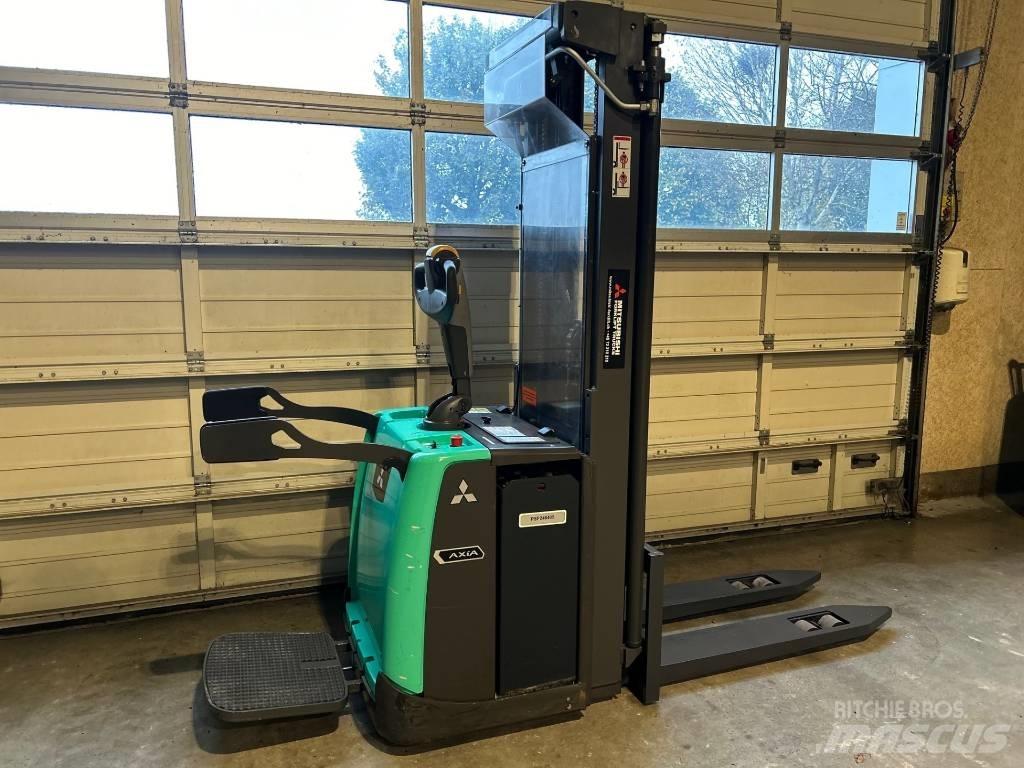 Mitsubishi SBV 16 P Selbstfahrstapler