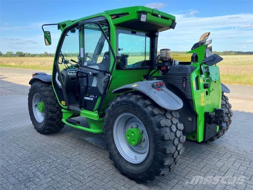 Merlo TF 35.7-140 Teleskoplader für Landwirtschaft