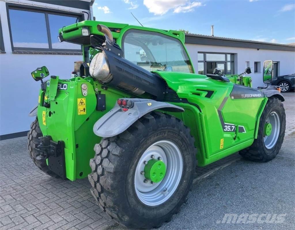 Merlo TF 35.7-140 Teleskoplader für Landwirtschaft