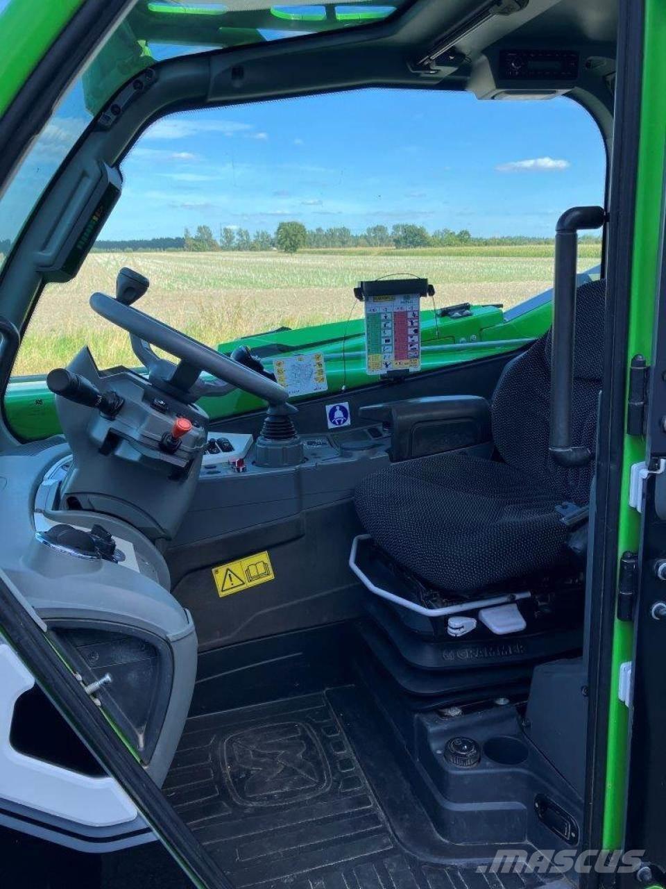 Merlo TF 35.7-140 Teleskoplader für Landwirtschaft