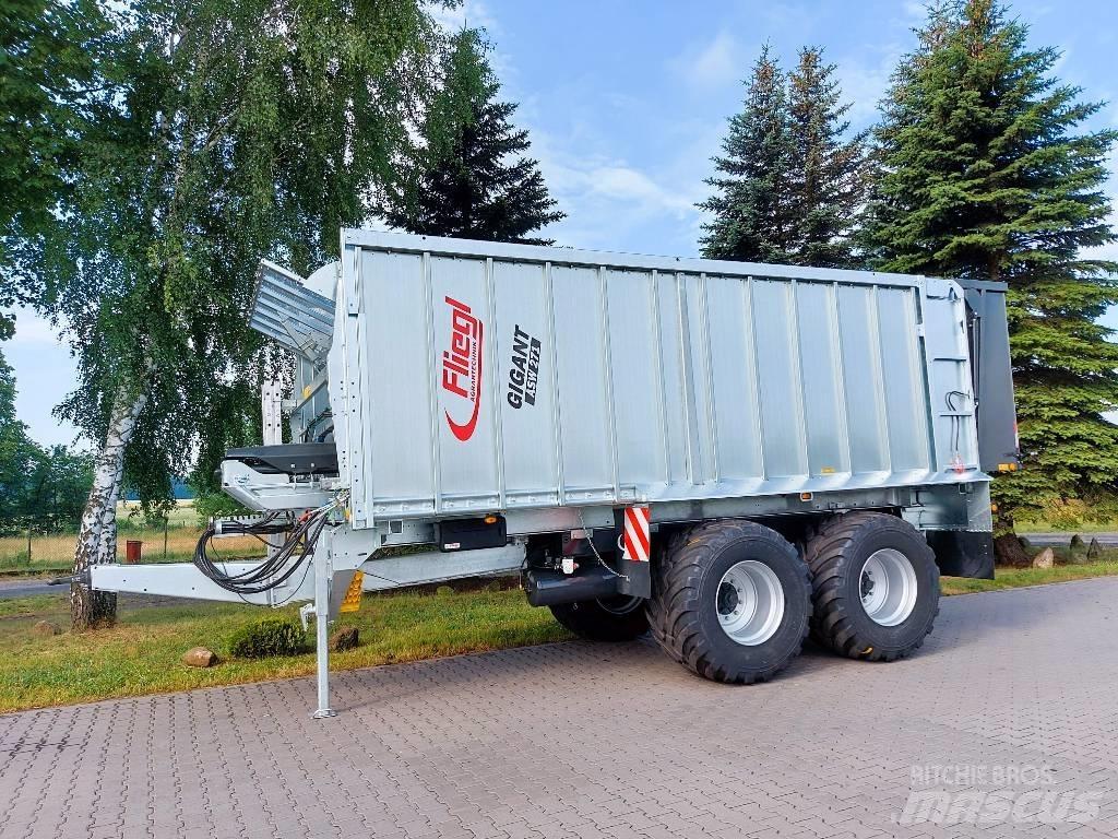 Fliegl ASW 271 Allzweckanhänger