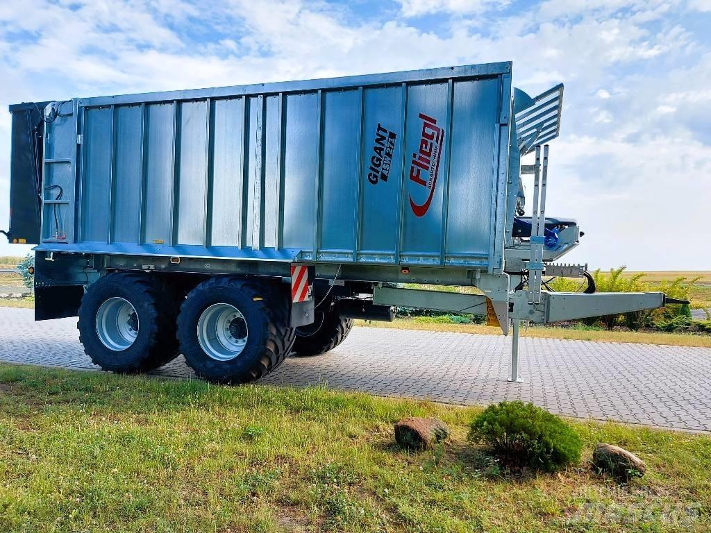 Fliegl ASW 271 Allzweckanhänger