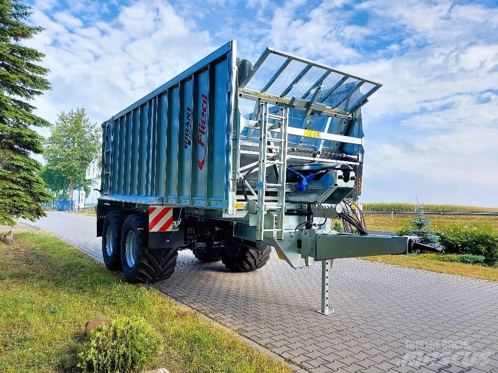 Fliegl ASW 271 Allzweckanhänger