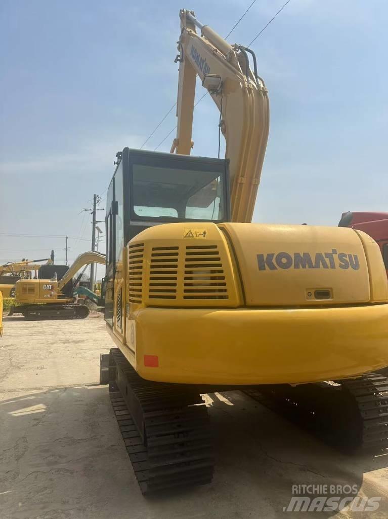 Komatsu PC 70 Raupenbagger