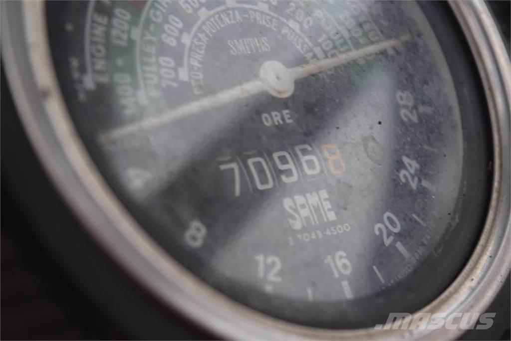 Same Corsaro 68 Traktoren