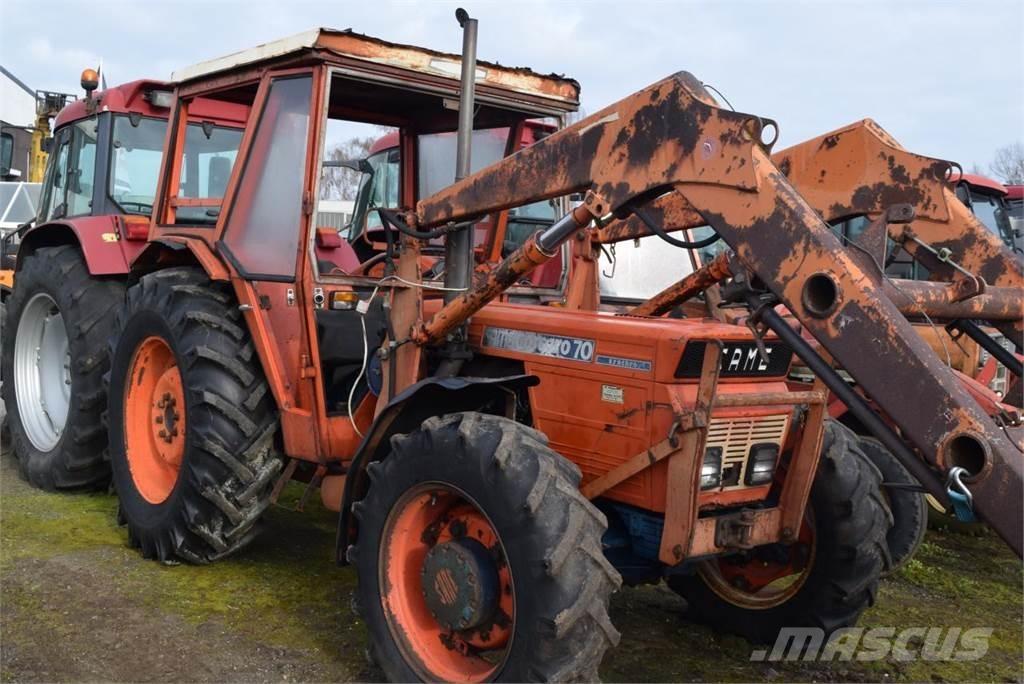 Same Corsaro 68 Traktoren