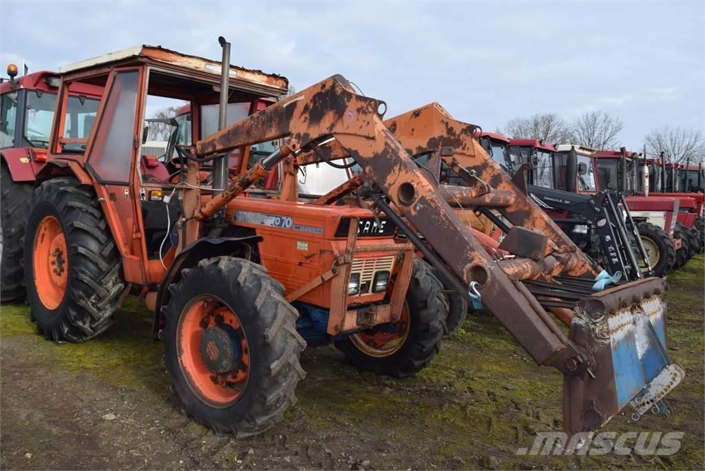 Same Corsaro 68 Traktoren