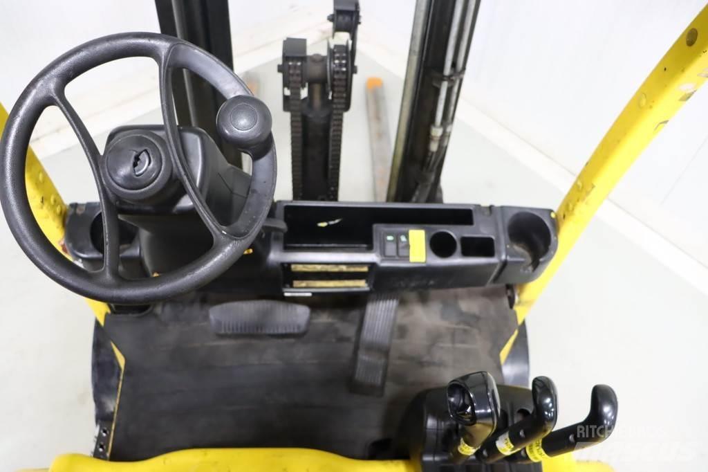 Hyster J2.5XN Elektro Stapler