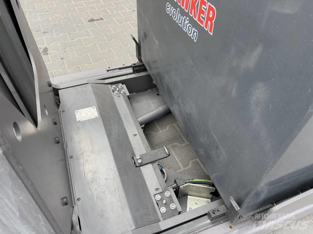Nissan ULS 120 Schubmaststapler