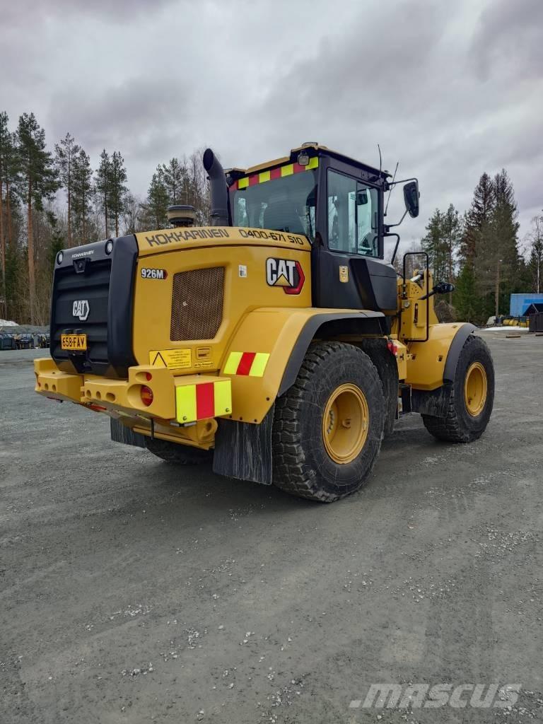 CAT 926 M Radlader