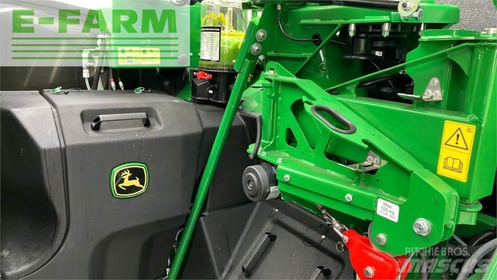 John Deere 8500i Selbstfahrende Häcksler