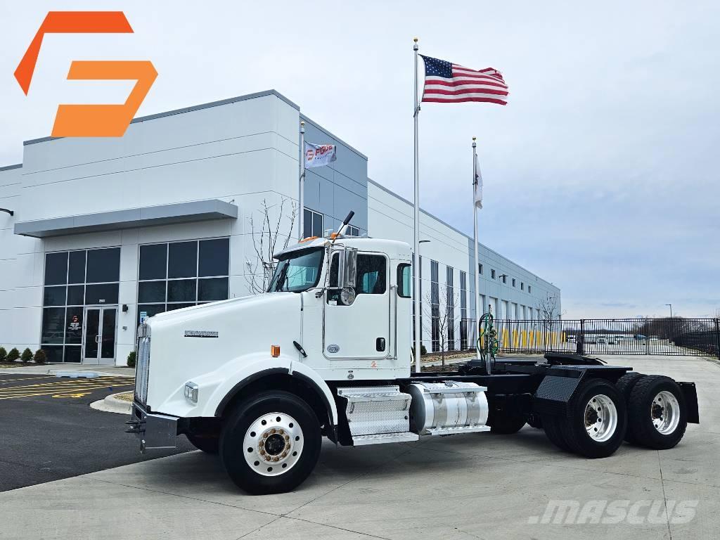 Kenworth T 800 Sattelzugmaschinen