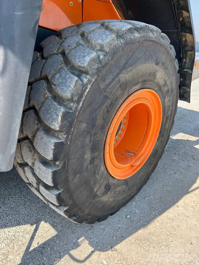 Doosan DL 420-7 (CDC) Radlader