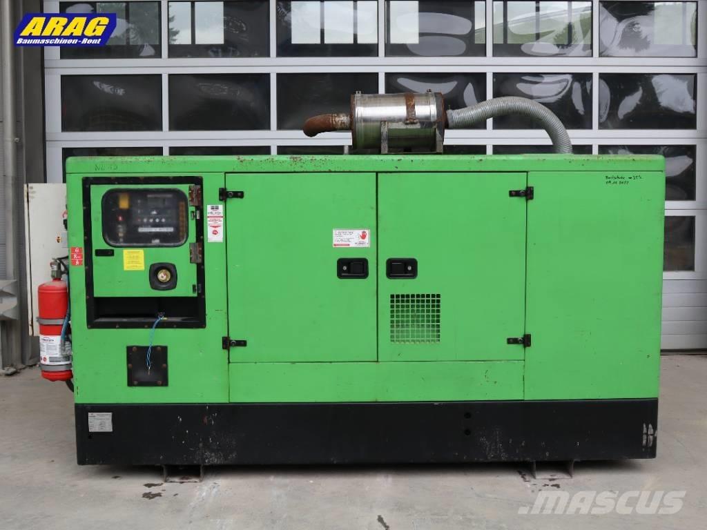  Krauter KR-150V-PV-S Diesel Generatoren
