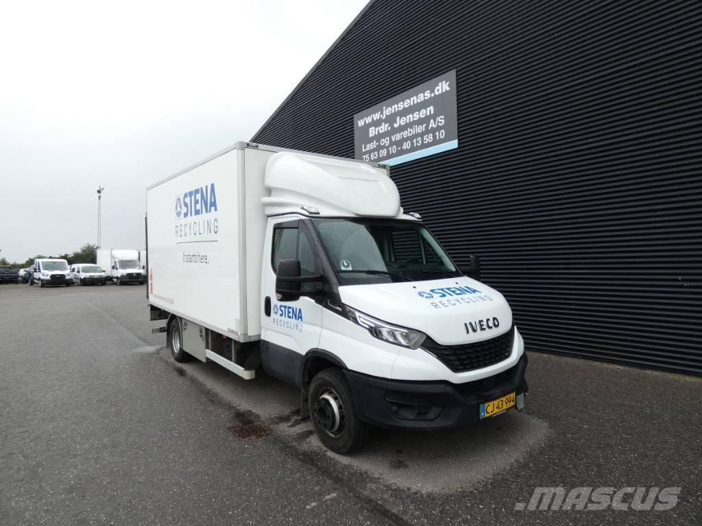Iveco 70C 21 Kastenaufbau