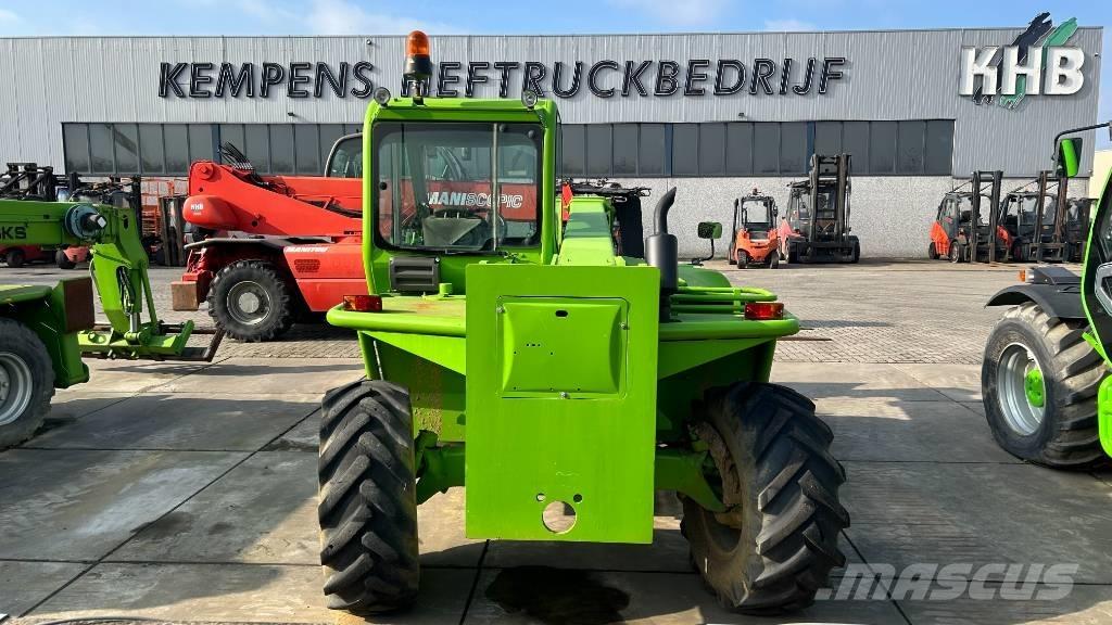 Merlo P36.7PLUS Teleskoplader