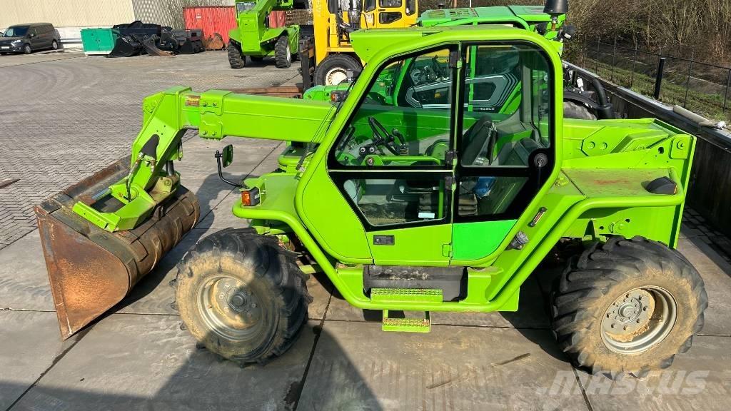 Merlo P36.7PLUS Teleskoplader
