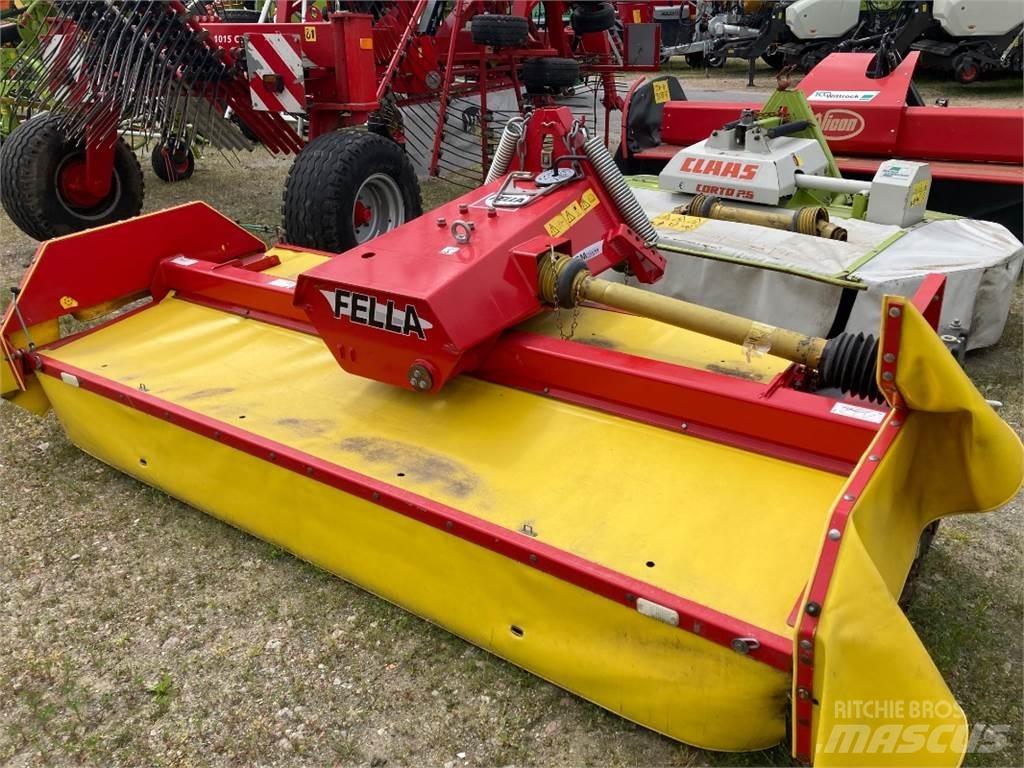 Fella SM 310 FP Mähwerke