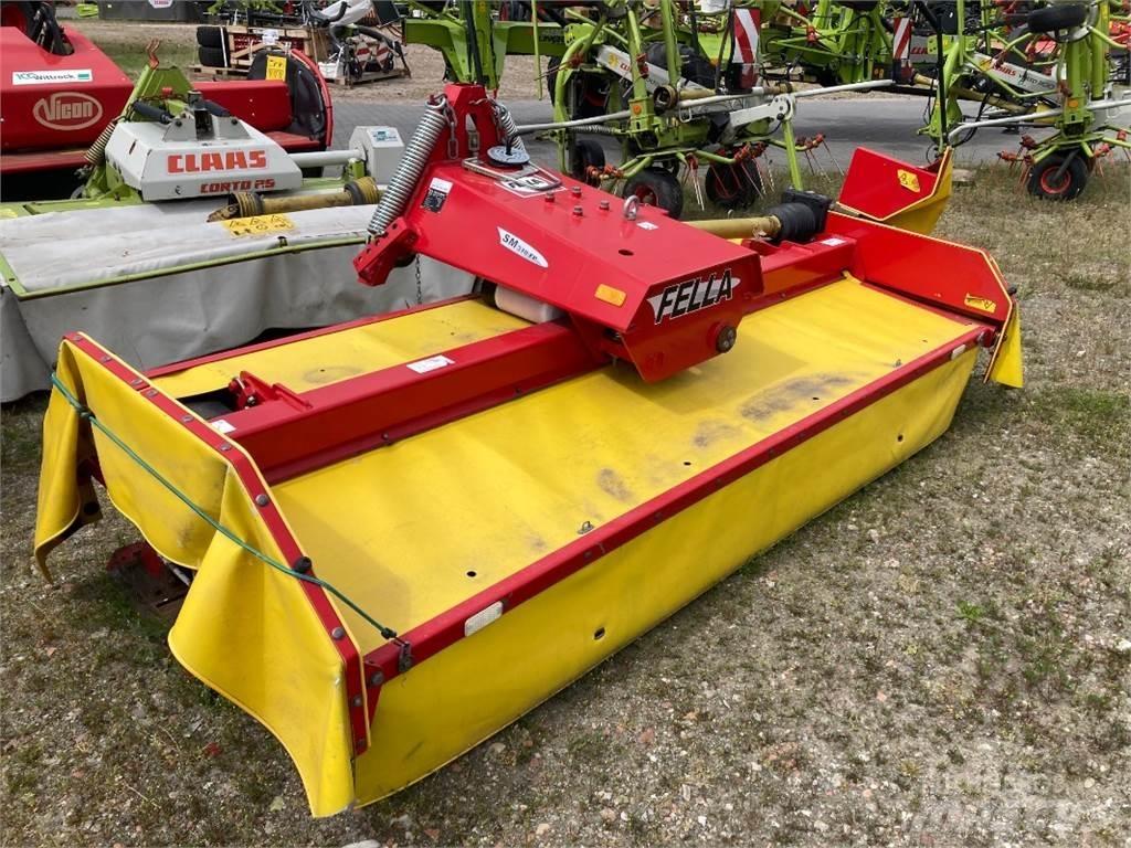 Fella SM 310 FP Mähwerke