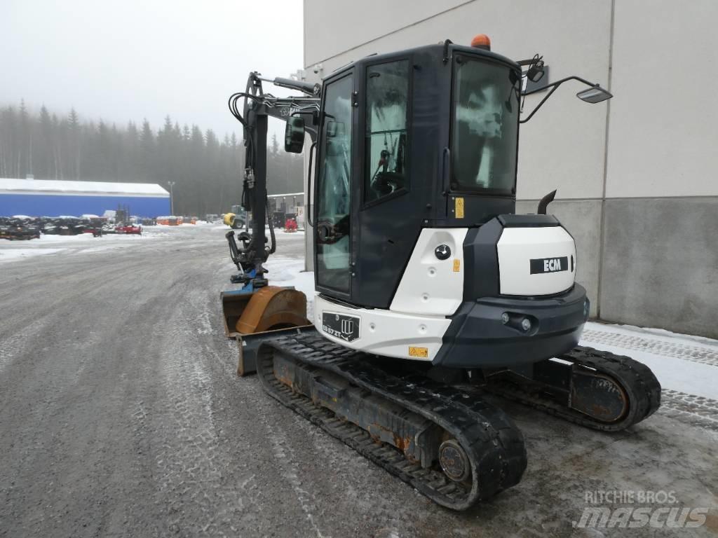 ECM ES 57 ZT Minibagger < 7t