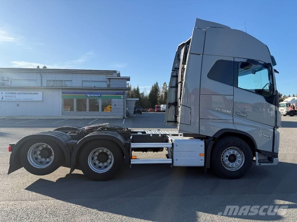 Volvo FH 500 Sattelzugmaschinen
