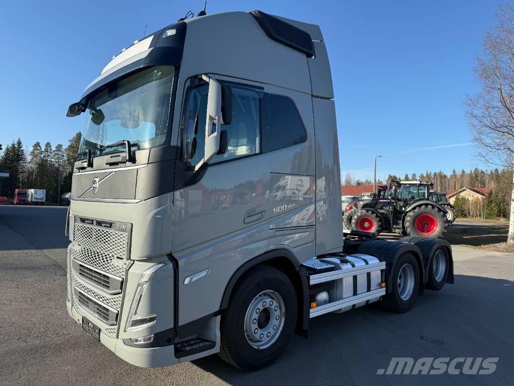 Volvo FH 500 Sattelzugmaschinen