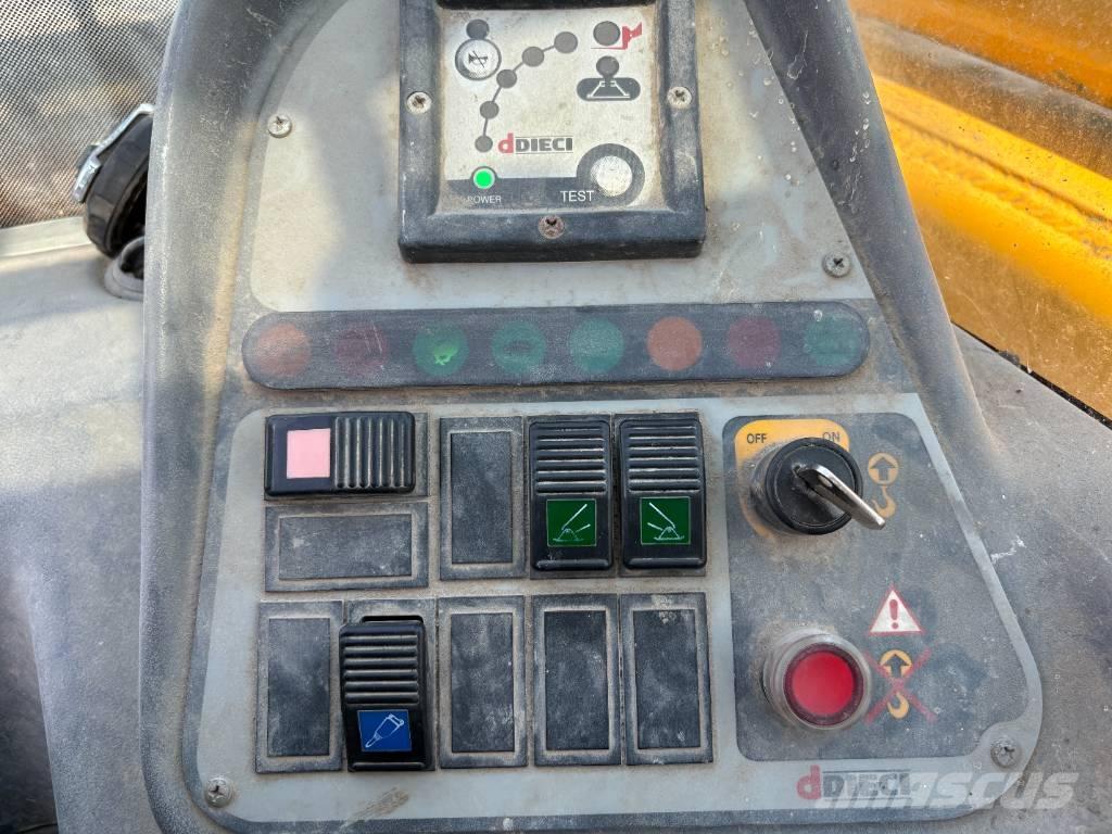Dieci 40.14 Teleskoplader für Landwirtschaft