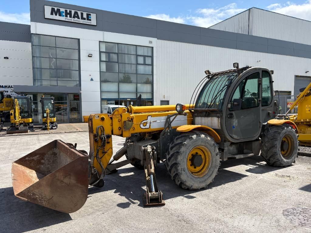 Dieci 40.14 Teleskoplader für Landwirtschaft