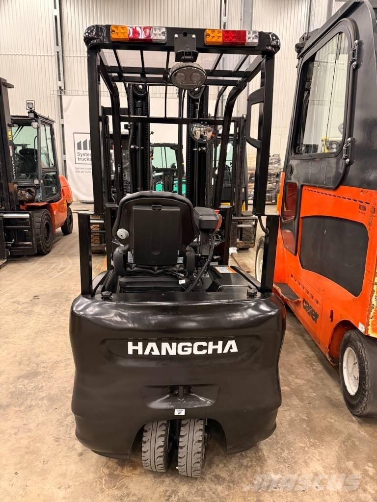 Hangcha CPDS16-AD6i Elektro Stapler