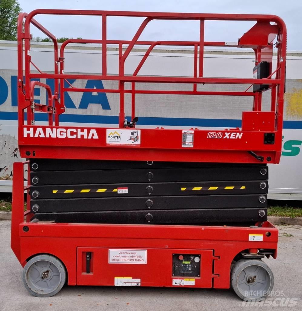 Hangcha 12XEN Rollhebebühnen