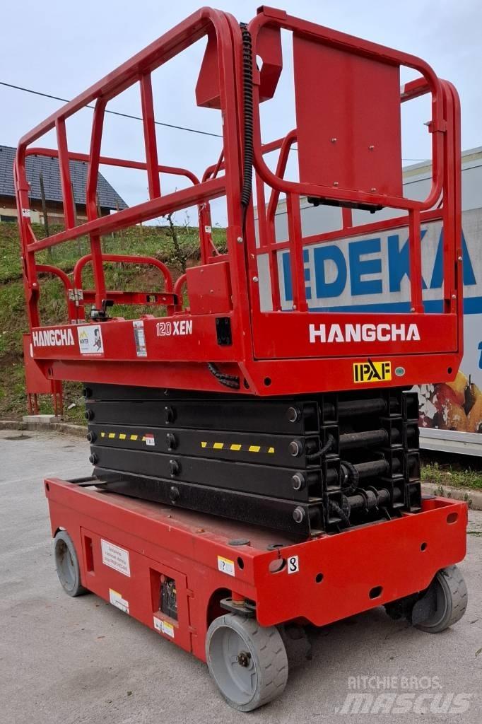 Hangcha 12XEN Rollhebebühnen