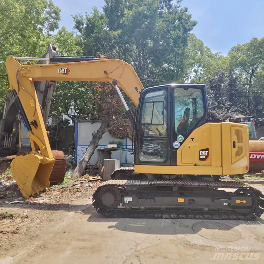 CAT 310 Raupenbagger