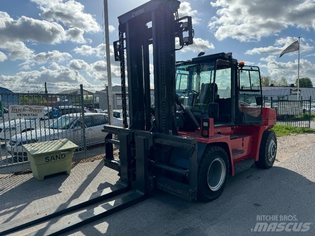 Kalmar DCG150-6 Diesel Stapler